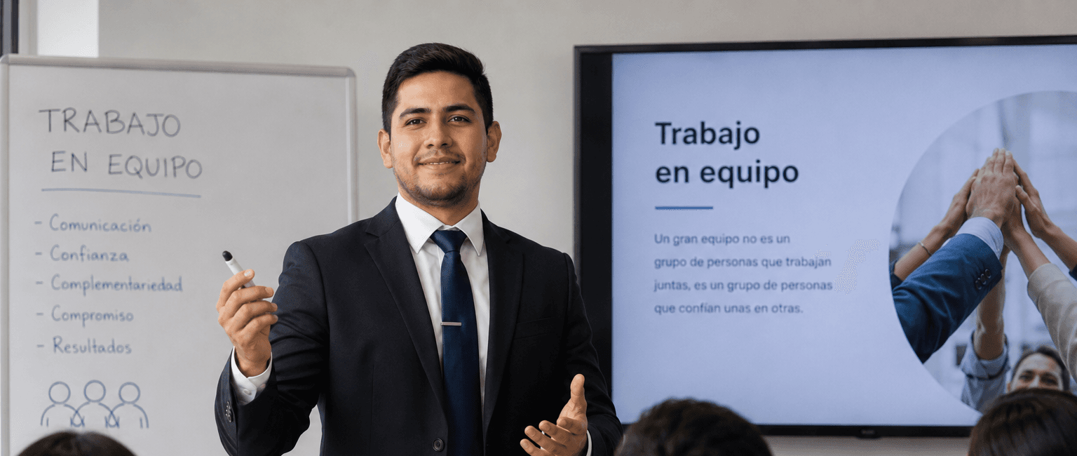 Trabajo en equipo